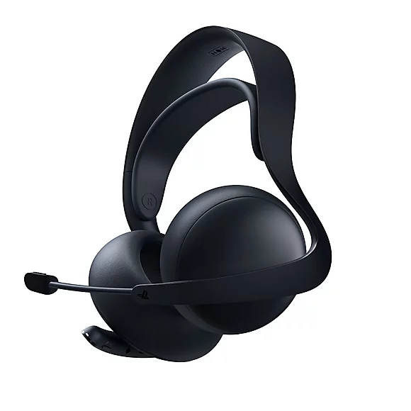 PlayStation Pulse Elite Wireless Headset ( PS5 ) - Black PlayStation Pulse Elite Wireless Headset ( PS5 ) - Black